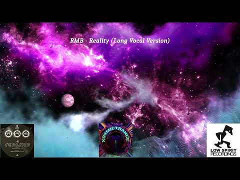 RMB - Reality (Long Vocal Version) - Low Spirit Recordings - 1996