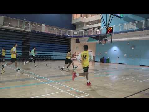 Malvern (54) vs Brick City (44) - sunday tier - tcbl 2022 fall