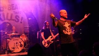 The Bronx live at Pustervik, Gothenburg (2012-12-12)