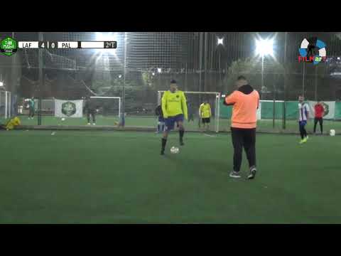 8 LIBEREN AL FOFO vs PALMERAS F C 3 · F8 "A" Jueves - 04/07/2019