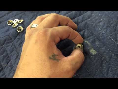 How To Install Convertible Boot Snaps