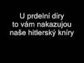 Skautskej Tábor - Řezník/Sodoma Gomora/DeSade