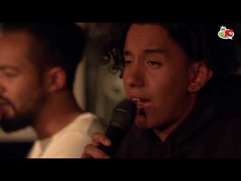 Horst Wegener - Deutschen Land ft. Golow, Brenda Boykin und Flo Mega live @Y0! SAMTVRAPS