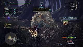 【MHW IB 】参加型　Jackのサブキャラ育成だよー　楽しく！