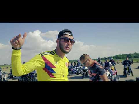EDDIE ft. MatiTCU - HAYABUSA prod. paperfallbros (video clip)
