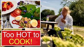 HOW TO SURVIVE A HEATWAVE ON A BUDGET 