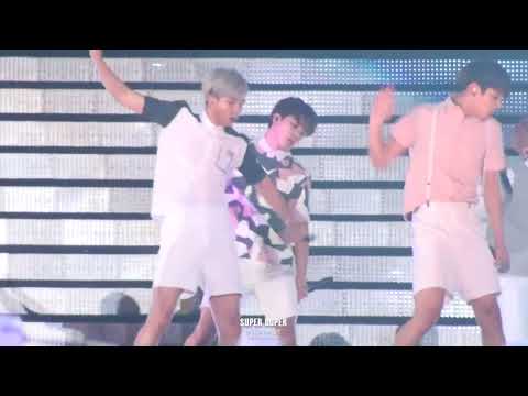 `FANCAM` 150523   Bangtan   I Need U @ Dream Concert