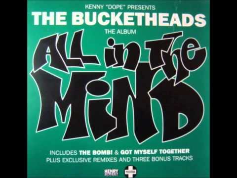 Kenny Dope Presents The Bucketheads - Sayin' Dope (1995)
