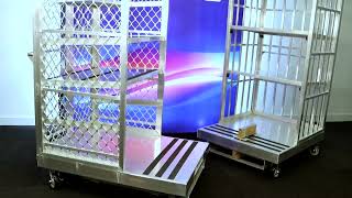 Custom Order Picker Platforms