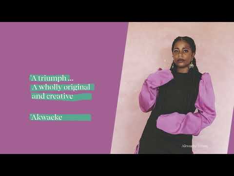 Content Warning: Everything | Akwaeke Emezi | Bloomsbury Poetry