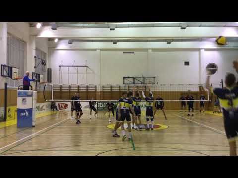 VK KDS Šport Košice 3 - 0 MVK Zvolen | Highlights