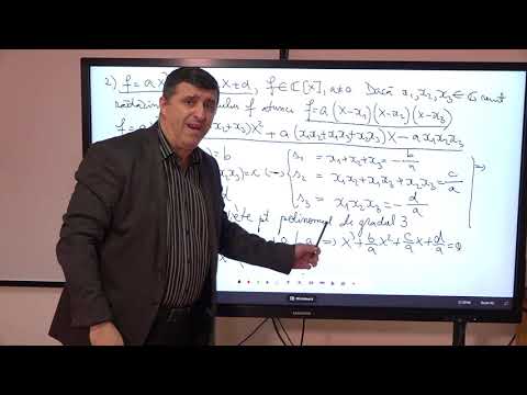 Lectia 1 - matematica cls.12.