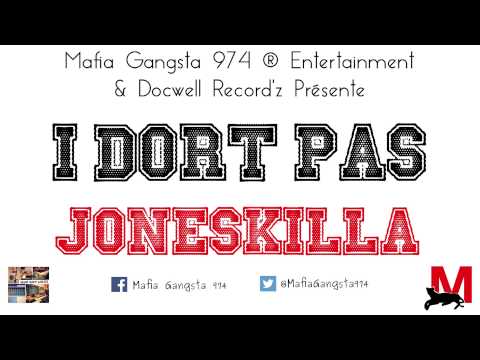 I Dort Pas - JonesKilla by Docwell Recordz (Mafia Gangsta 974 ® Entertainment)