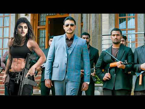 Insaaf Ka Devta | Darshan Ki Superhit Action Drama Movie | Hindi Dubbed Full Movie