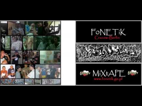 Fonetik feat. Erol i Nestor - nigga in da heart