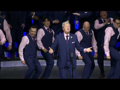 The Vocal Majority • Nothing Can Stop Me Now! (Parody) • 2025 Chorus Contest