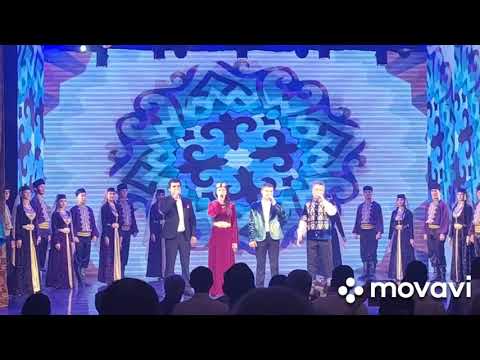 "Номан Челебиджихан"   Крымскотатарский ансамбль песни и танца "Хайтарма"