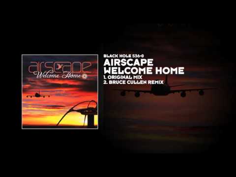 Airscape - Welcome Home