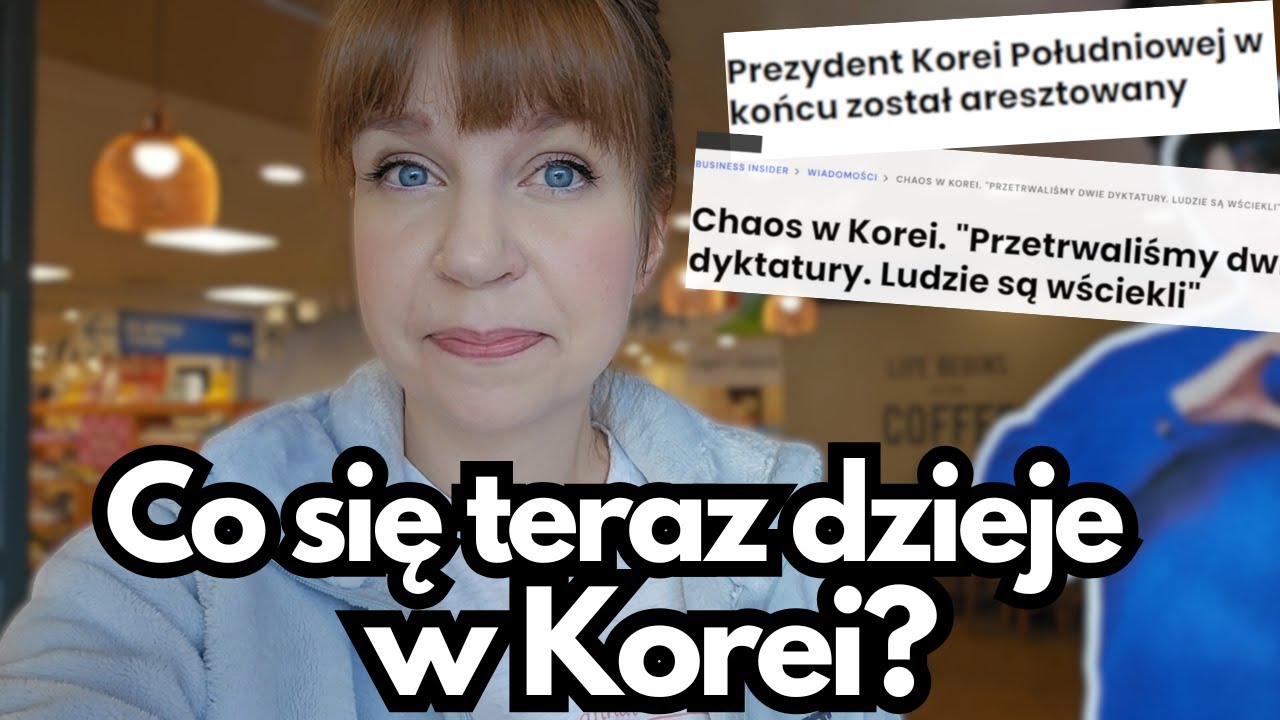 Dzisiejszy dzień był przełomowy! Vlog z Korei Południowej
