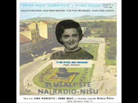 Sida Markovic & Fadil Karic 1967- Pokloni mi jedan osmeh devojko.wmv