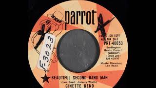 Ginette Reno - Beautiful Second Hand Man 1970 ((Stereo))