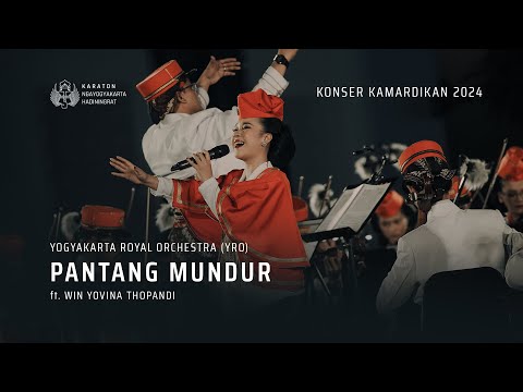 Pantang Mundur – Konser Kamardikan 2024