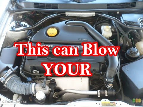 A $10 Part that Can Blow your Turbocharged Engine - Saab In Depth