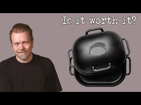 Challenger Bread Pan | Best thing since sliced bread? | Foodgeek Review