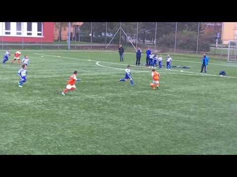 Sigma Olomouc 2004 a 05 vs SK Prostějov 2004 .. 1 část