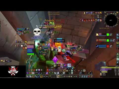 Wotlk Classic PvP Enhancement Shaman TURBOCLEAVE Arena 3vs3 2600 MMR