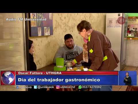 Día del gastronómico