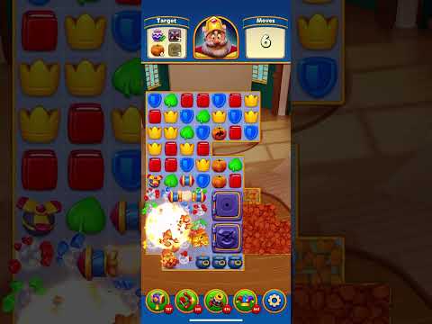 Royal Match Level 5672