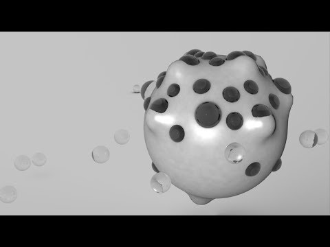 Deform Collision To Attract Objects Using Dynamic In Cinema 4d Tutorial