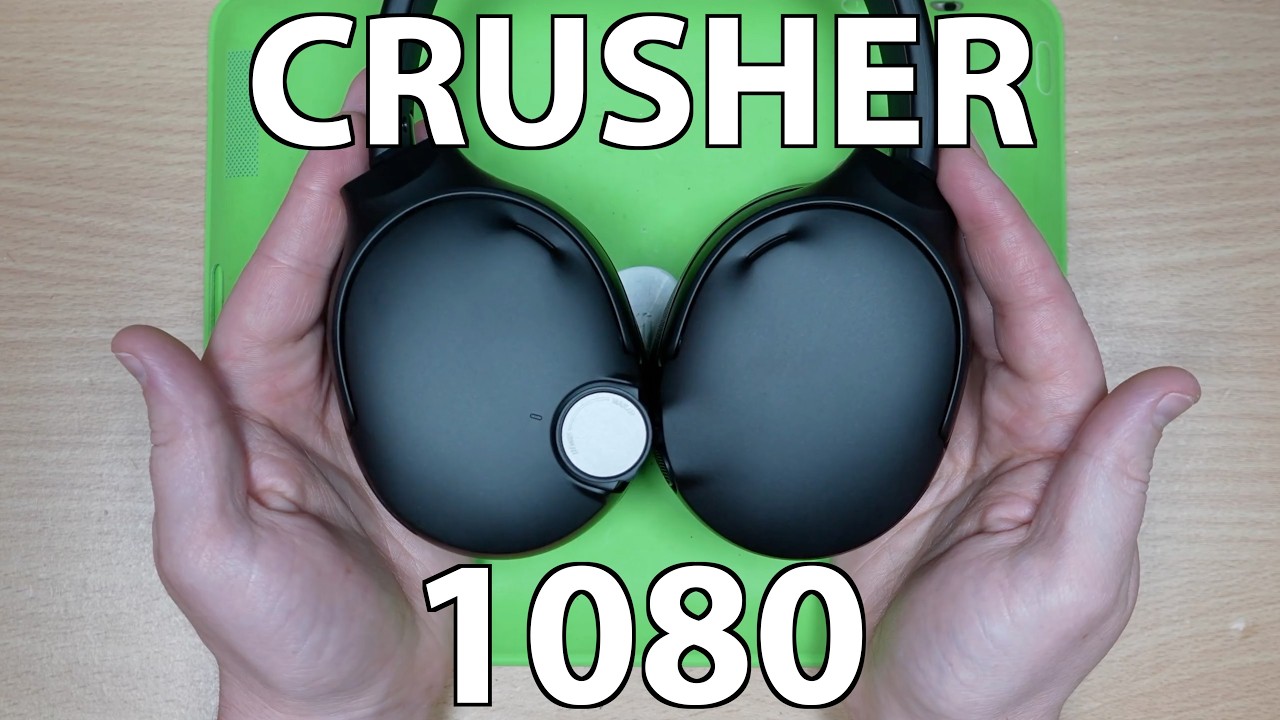 The New Skullcandy Crushers 💀