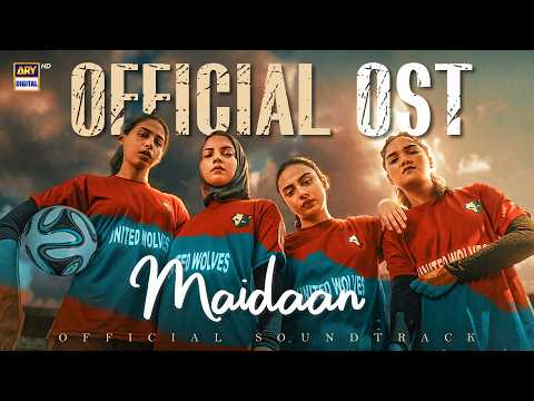 Maidaan OST