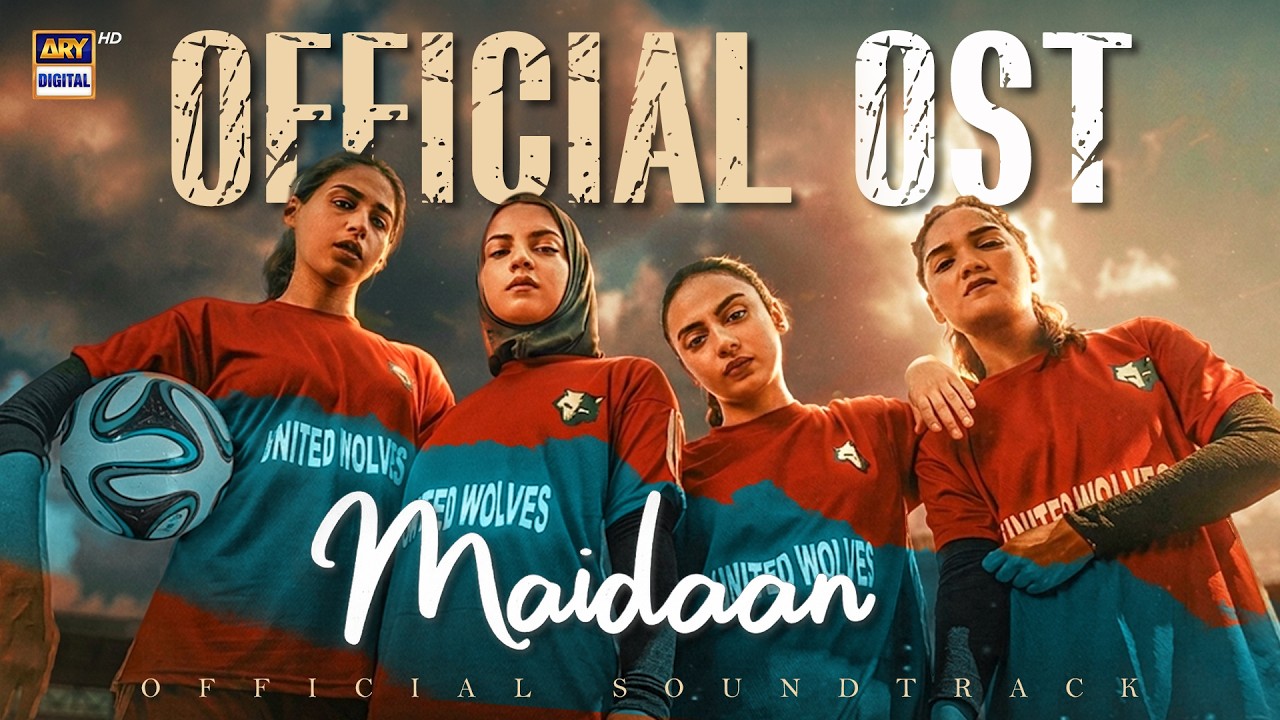 Maidaan OST