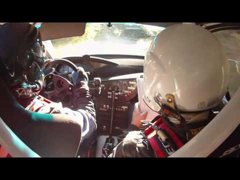 Cameracar Ronde Val d'Aveto 2016 Branca-Forns Focus WRC - PS 4