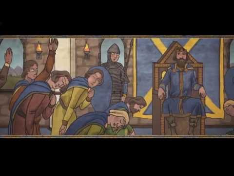 Total War ATTILA- Age of Charlemagne - Kingdom of the Mercia  Ending *Cinematics*
