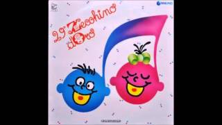 29° Zecchino d'Oro 1986 - 11. Siamo tutti re