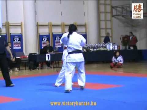 15th BRANKO BOŠNJAK MEMORIAL, Lidia Körmöndi vs. Csenge Szepesi, women -65 kg