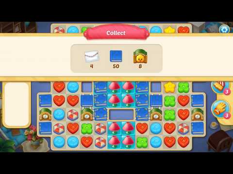 Matchington Mansion Level 1988