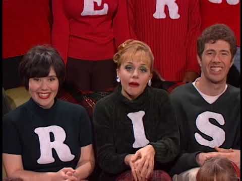 Mad TV Opening – Christmas ’97 and GI Jew