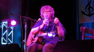 Cheryl Wheeler &quot;On The Plane&quot;  at RI Music Hall of Fame 2014