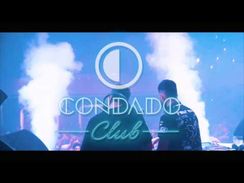 Albert Neve & Abel Ramos en Condado Club Dénia