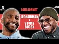 #93 LeChairman & Stomy Bugsy parlent Sarcelles, Massacre de Thiaroye, Doc Gyneco, Bilal, Boxe, Lakim