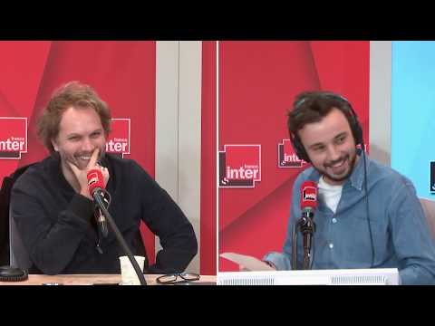 La vraie / fausse interview de Florian Zeller - Tom Villa a tout compris