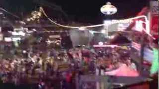 Jackyl at Full Throttle Sturgis 3013