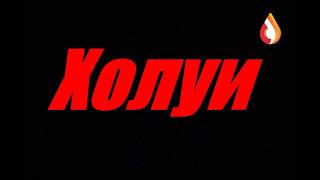 Холуи