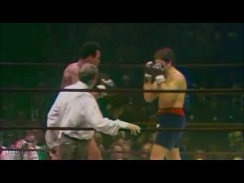 MUHAMMED ALI VS RINGO BONAVENA - 60FPS