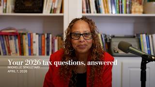 Your 2026 tax questions, answered